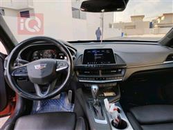کادیلاک CT4